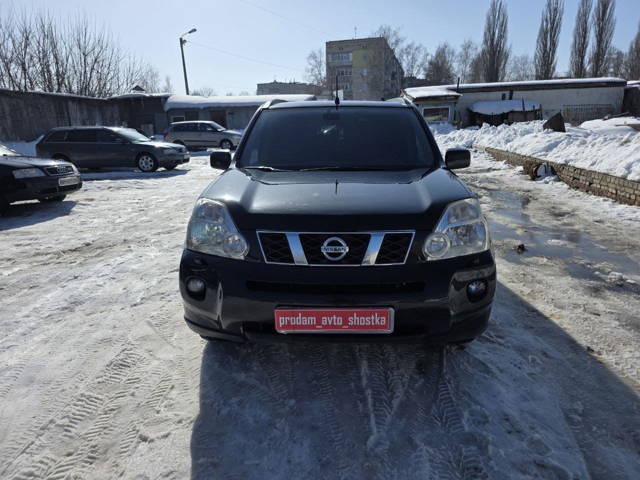 Nissan X-Trail 2008