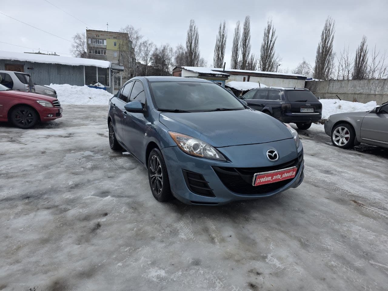 Mazda 3 2011