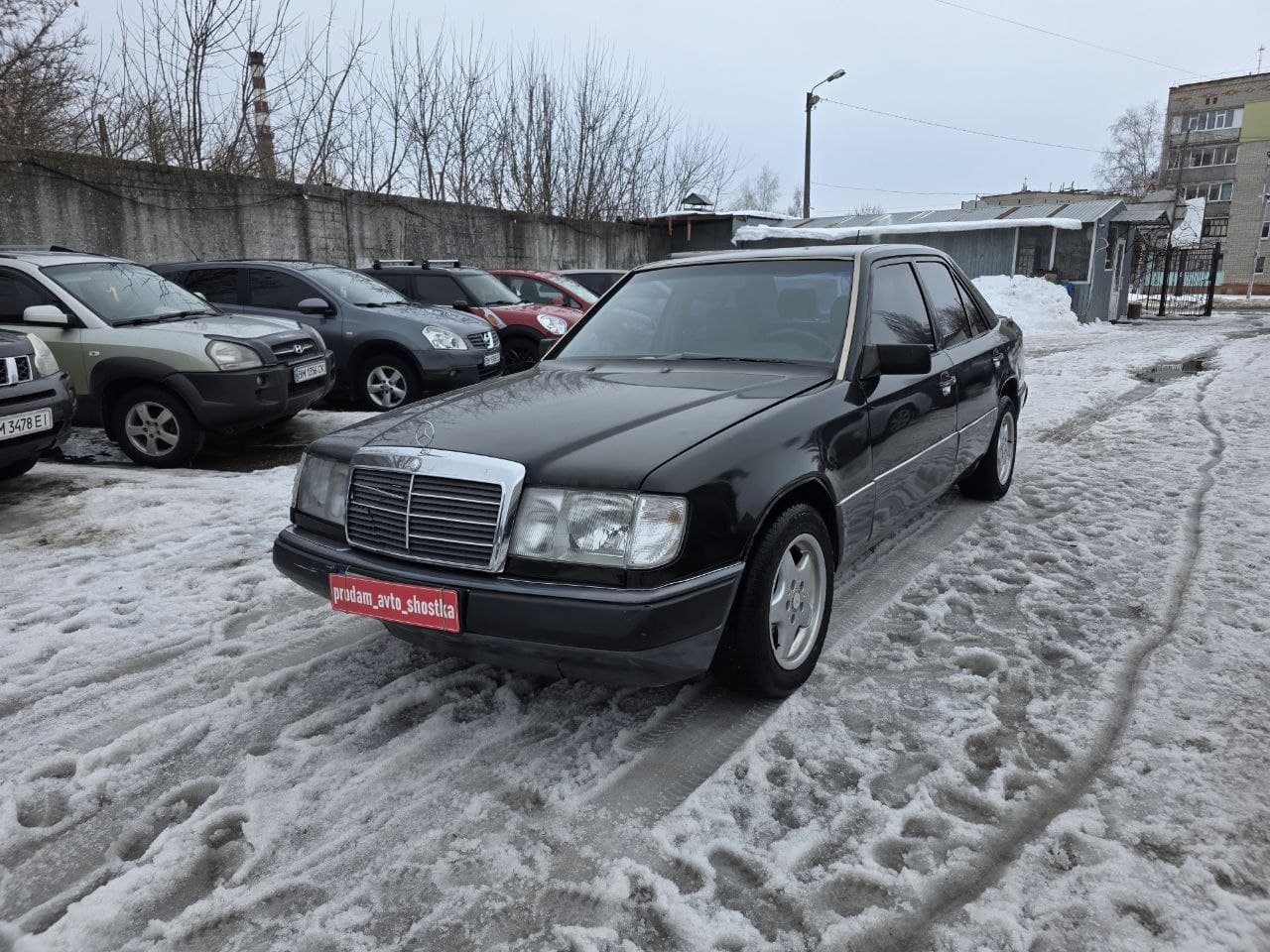 Mercedes-Benz 230 1990