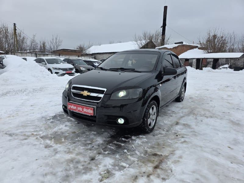 Chevrolet Aveo 2008