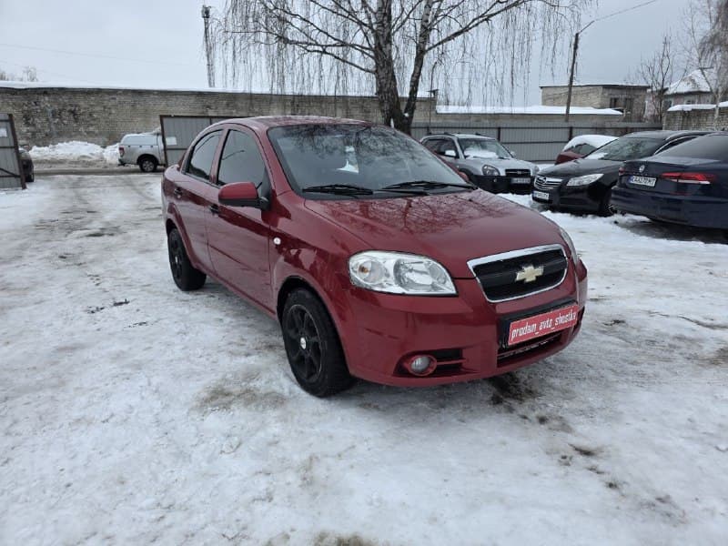 Chevrolet Aveo 2006