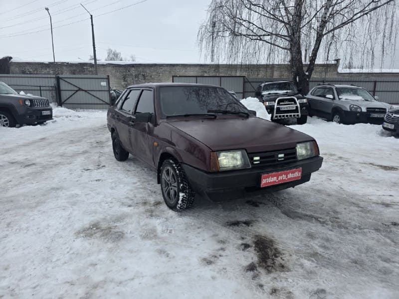 ВАЗ 2199 2008