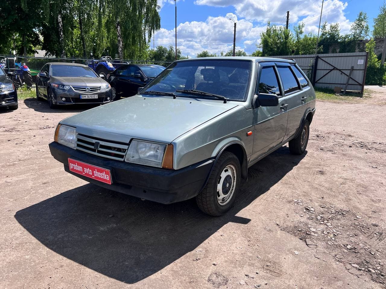 Ваз 2109 1995