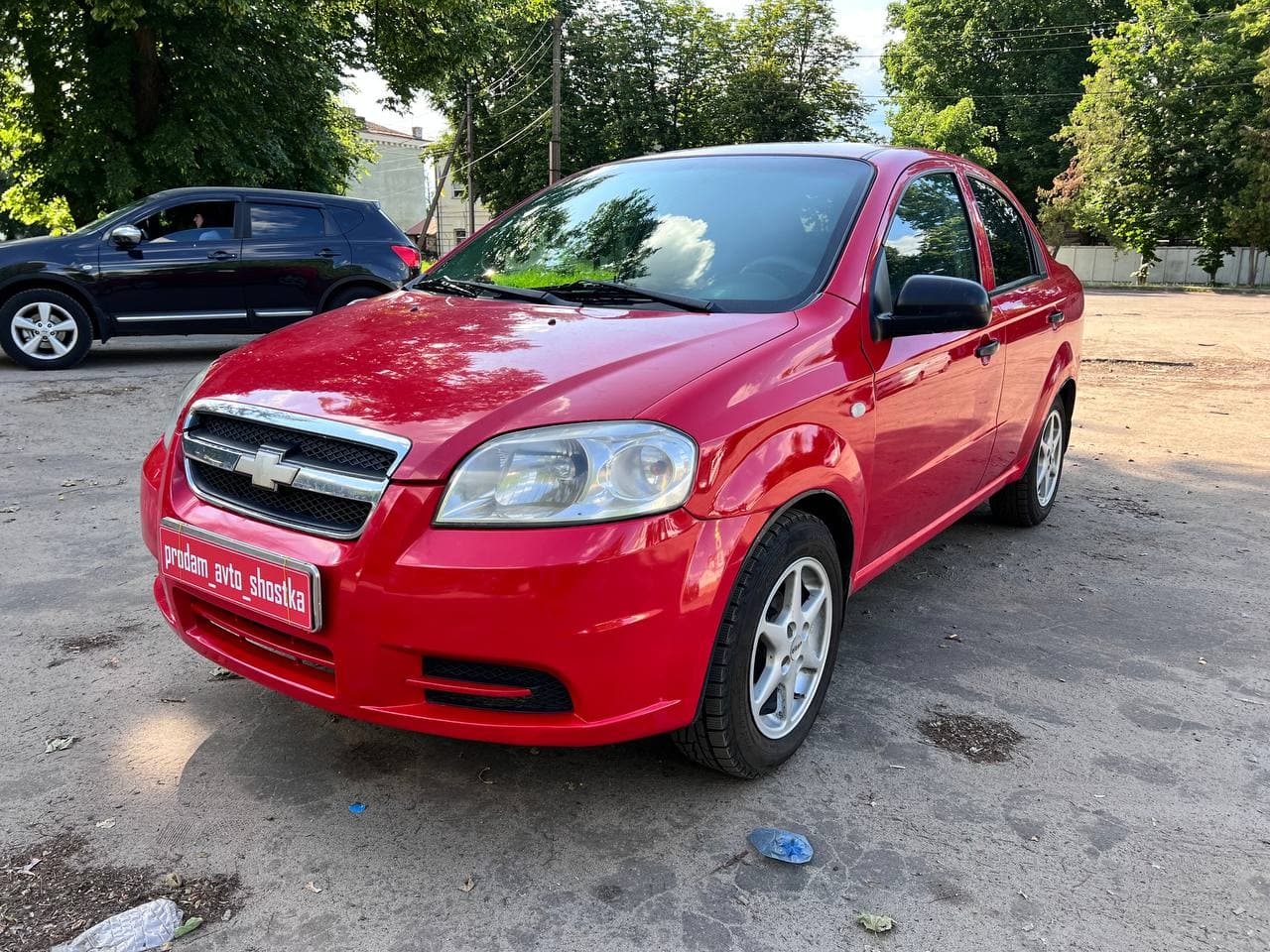 Chevrolet Aveo 2008