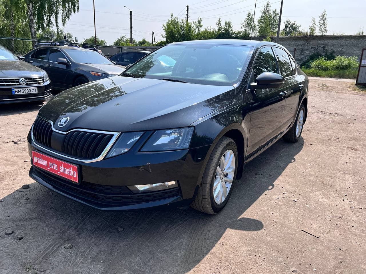 Skoda Octavia A7 2019