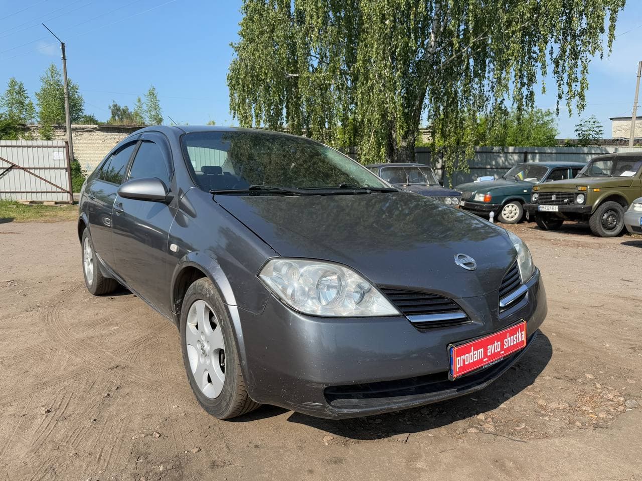 Nissan Primera 2003
