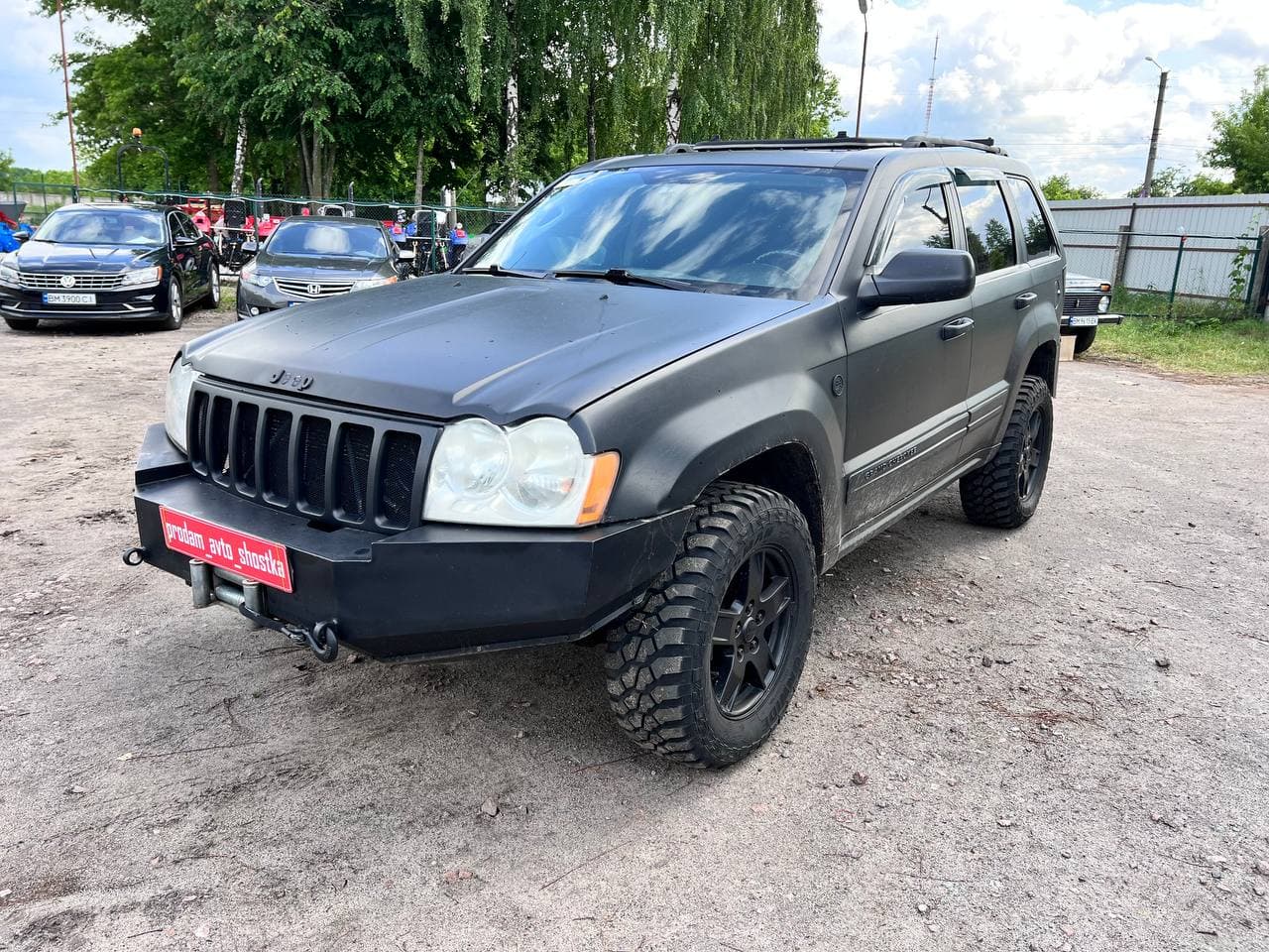 Jeep Grand Cherokee 2005