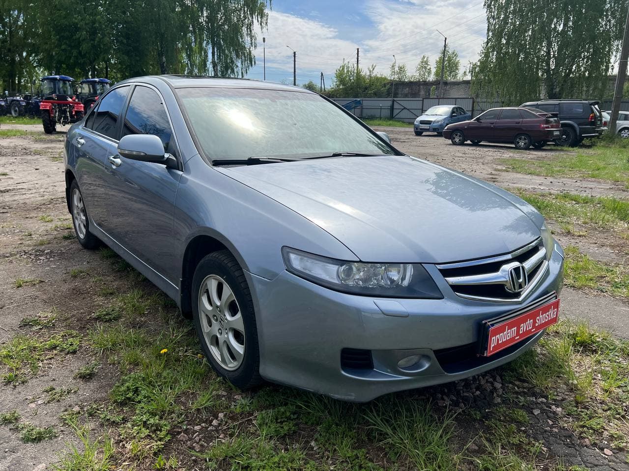 Honda Accord 2007
