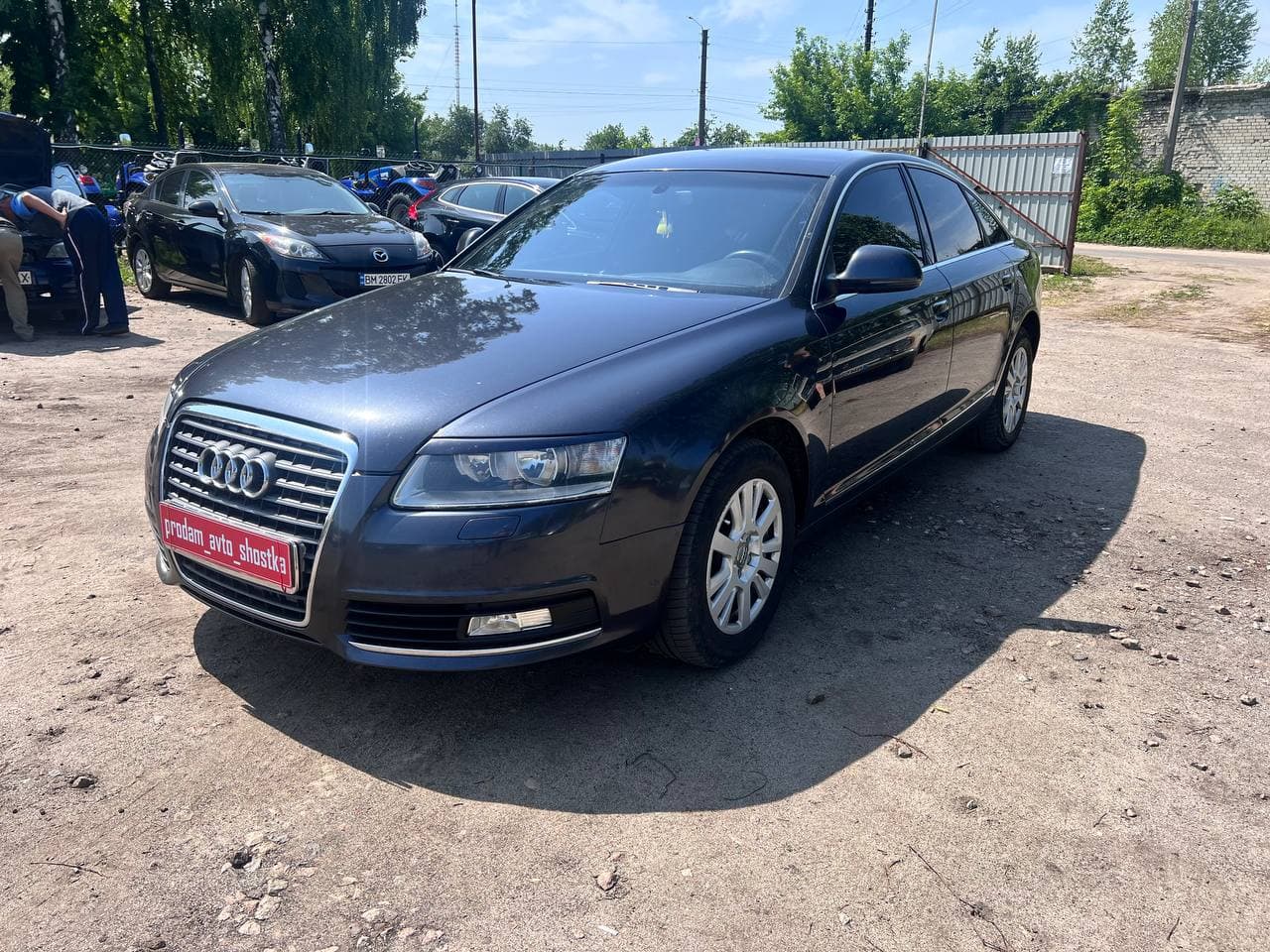 Audi A6 C6 2011