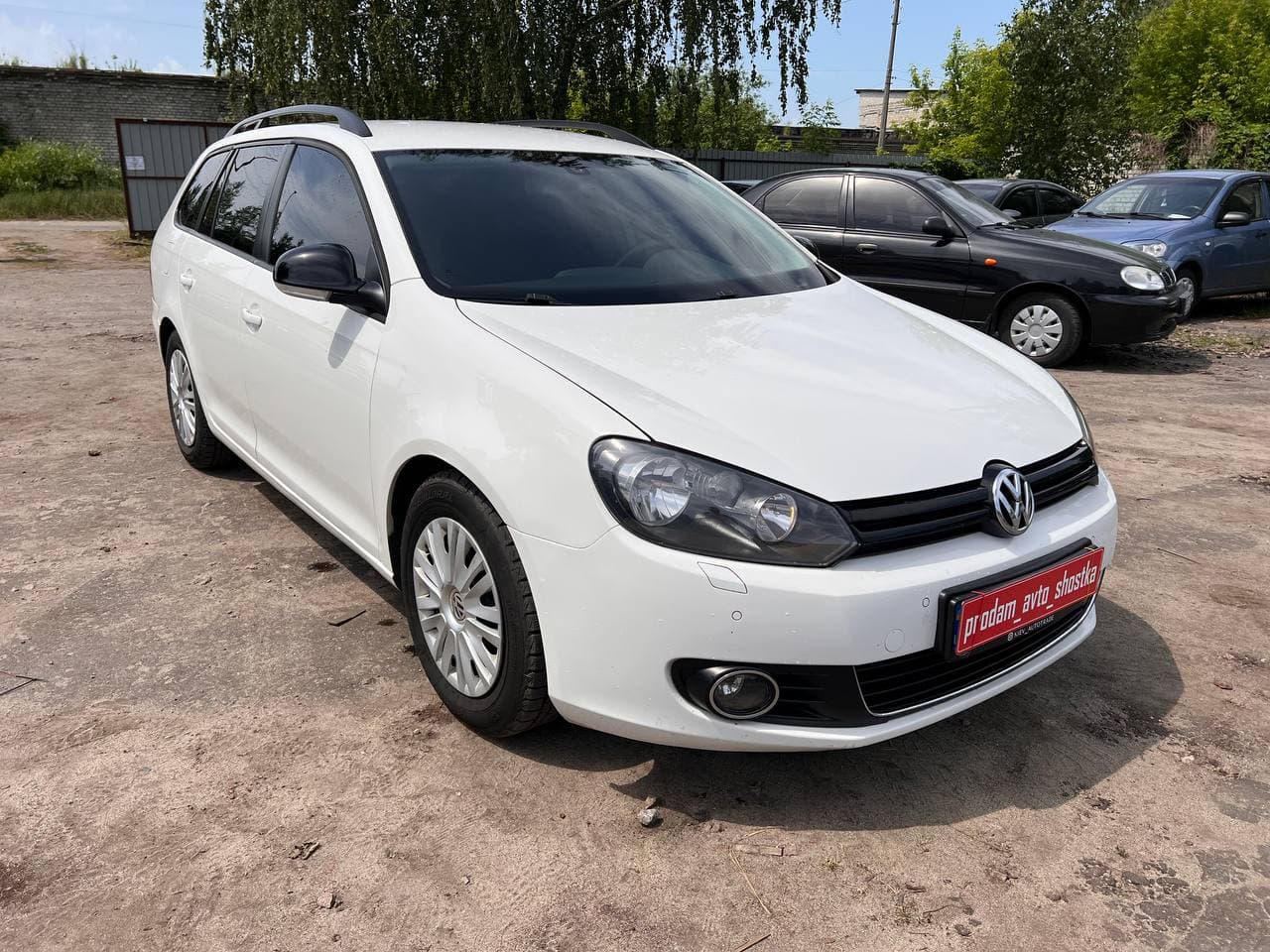 Volkswagen Golf 6 2012
