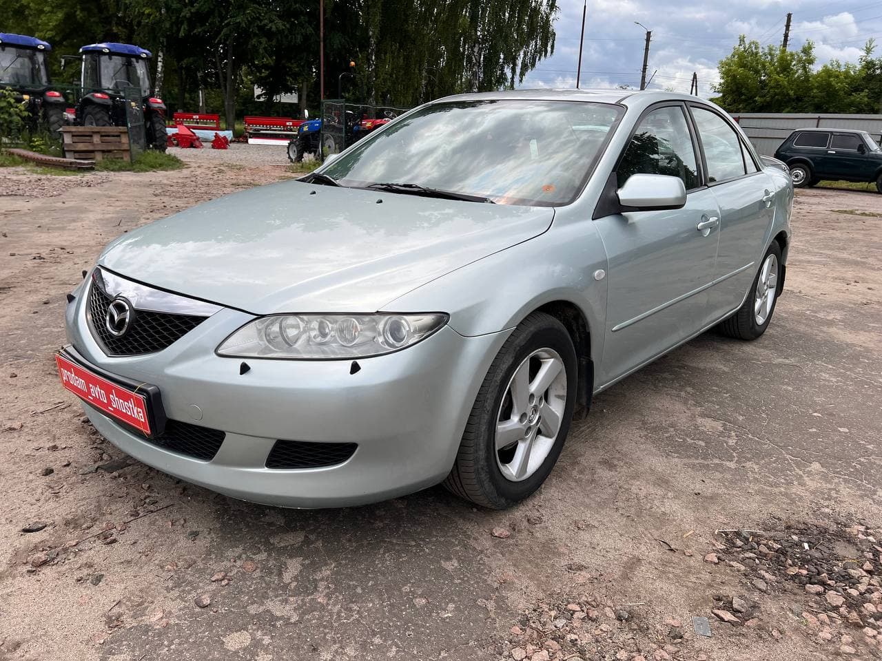 Mazda 6 2005