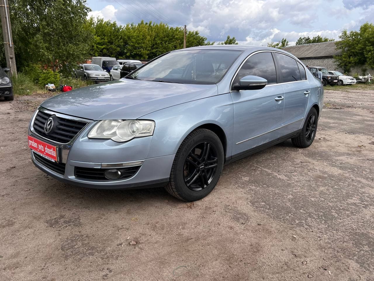 Volkswagen Passat 2007