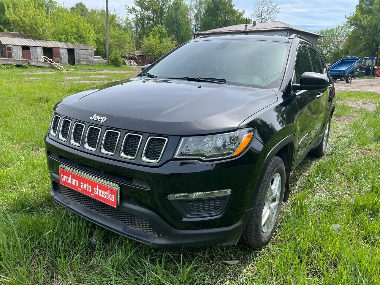 Jeep Compass 2020
