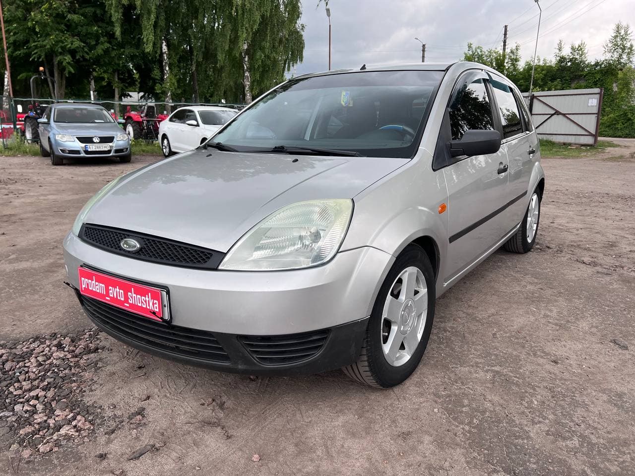 Ford Fiesta 2007