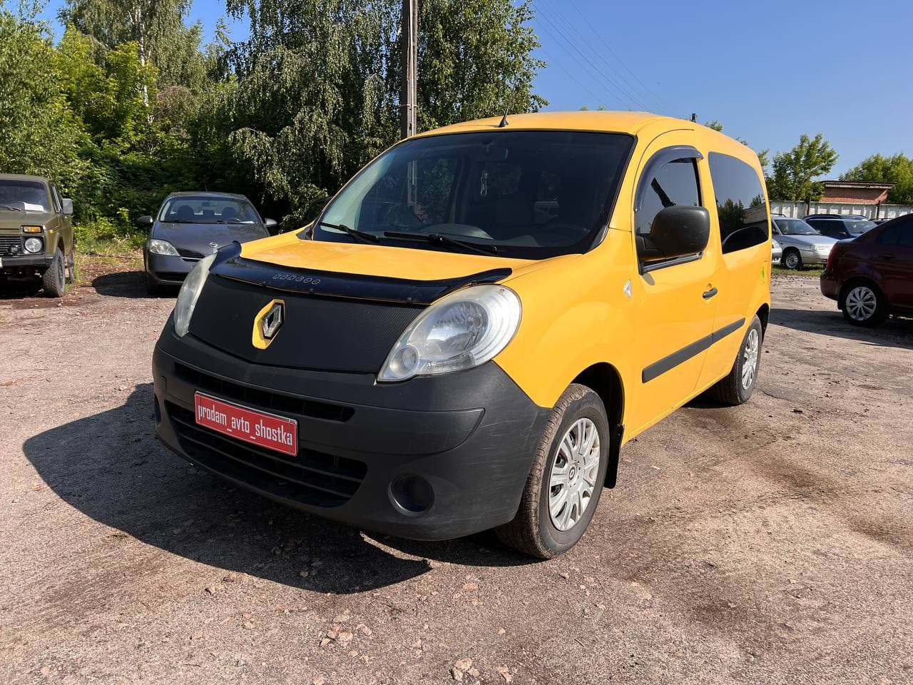 Renault Kangoo 2008