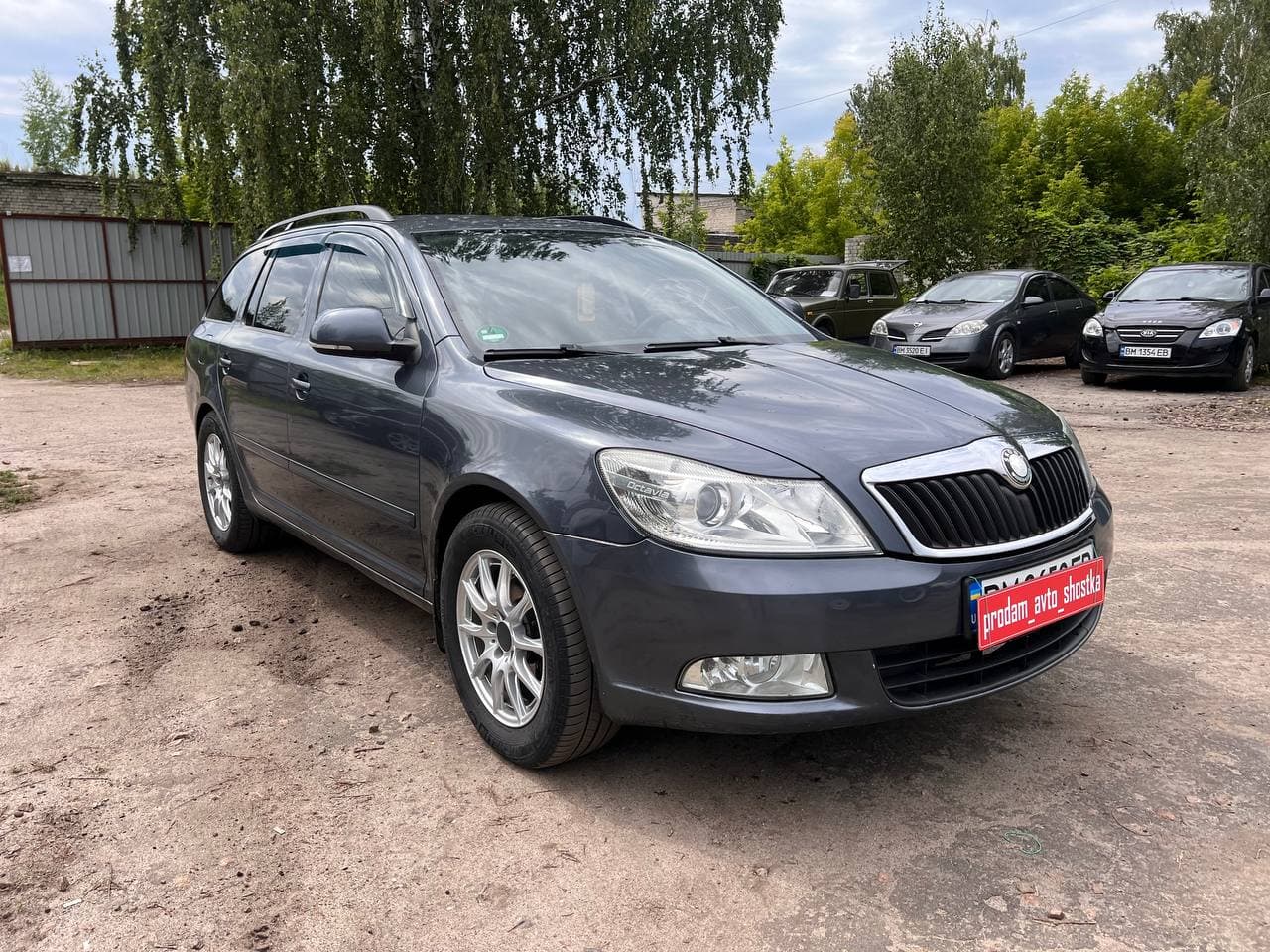 Skoda Octavia 2009
