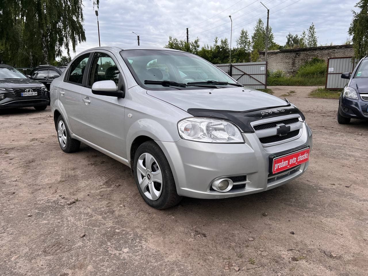 Chevrolet Aveo 2008