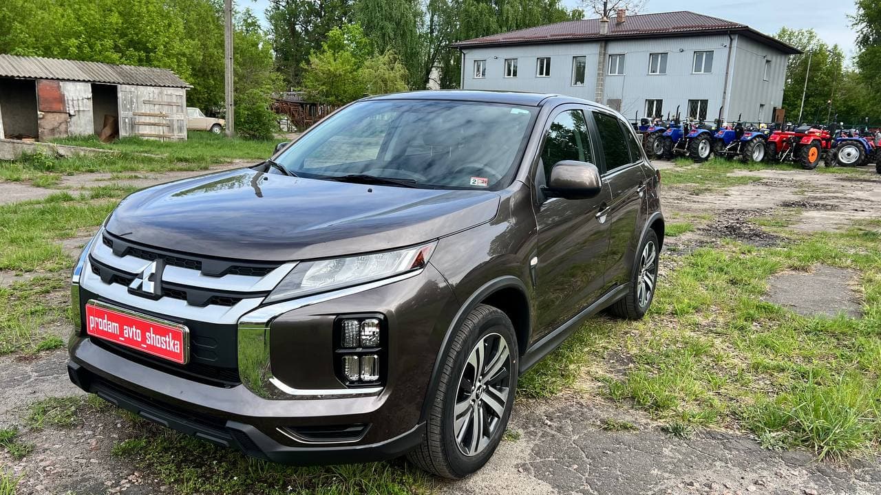 Mitsubishi Outlander 2019