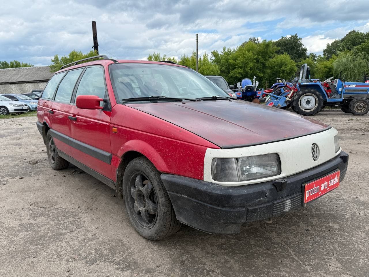 Volkswagen Passat 1993