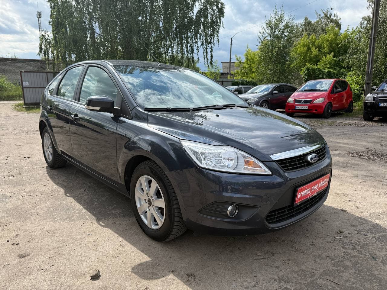 Ford Focus 2009