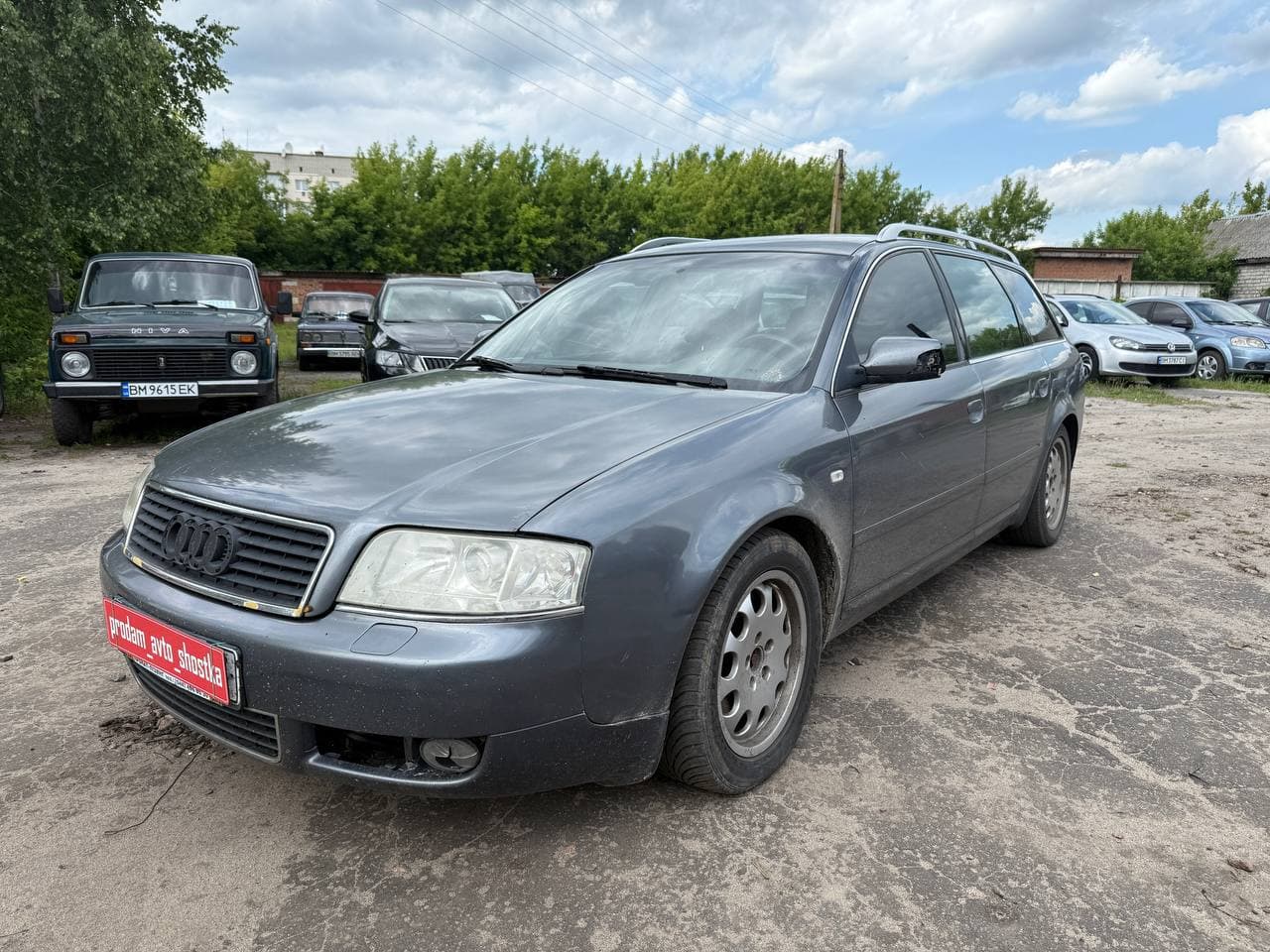 Audi A6 C5 2004