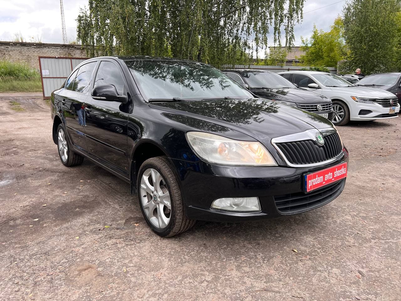 Skoda Octavia A5 2009