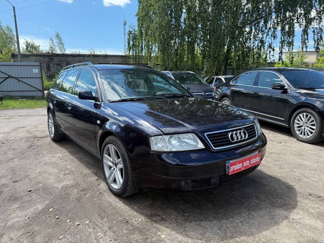 Audi A6 C5 1998