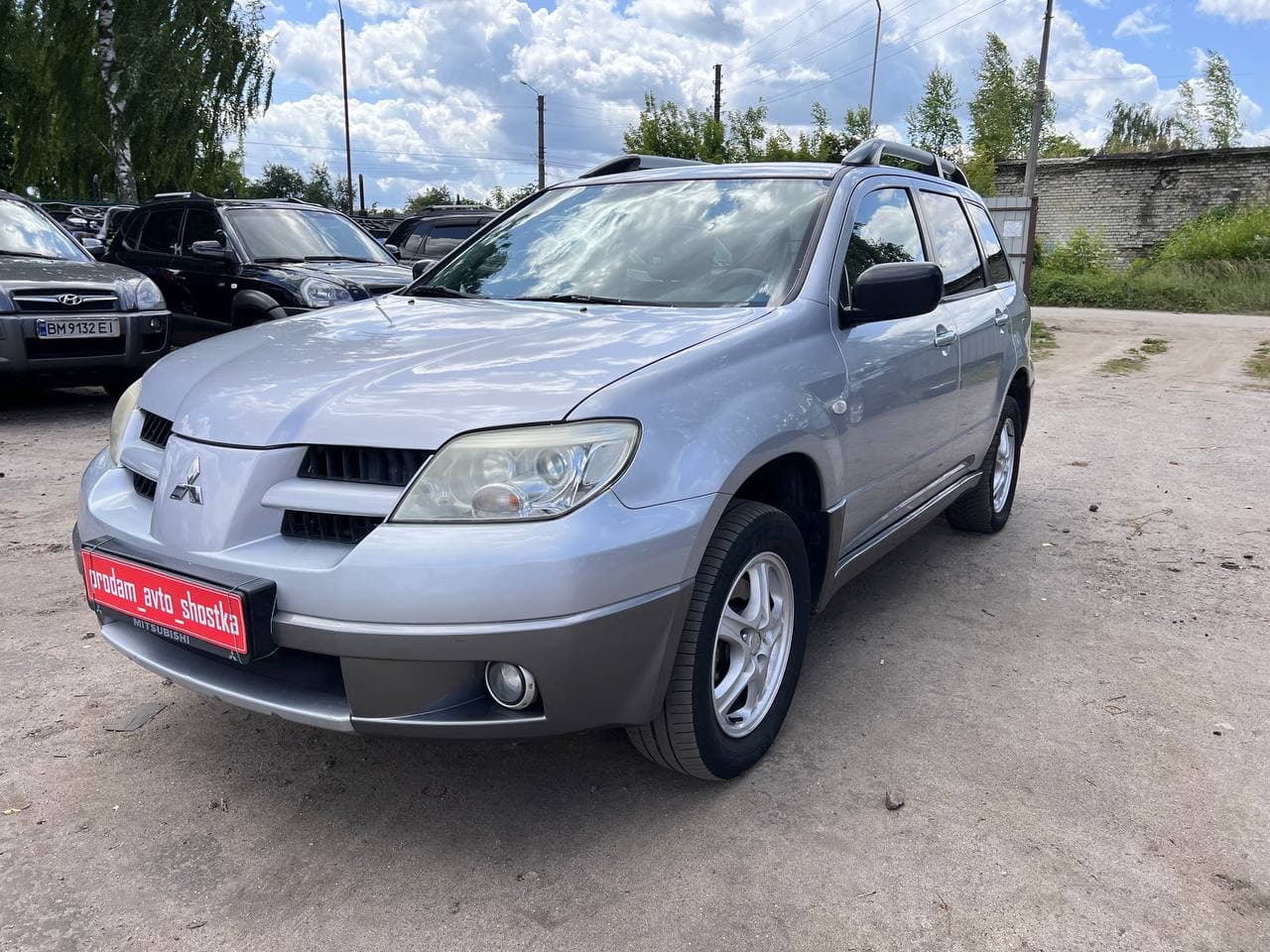 Mitsubishi Outlander 2007