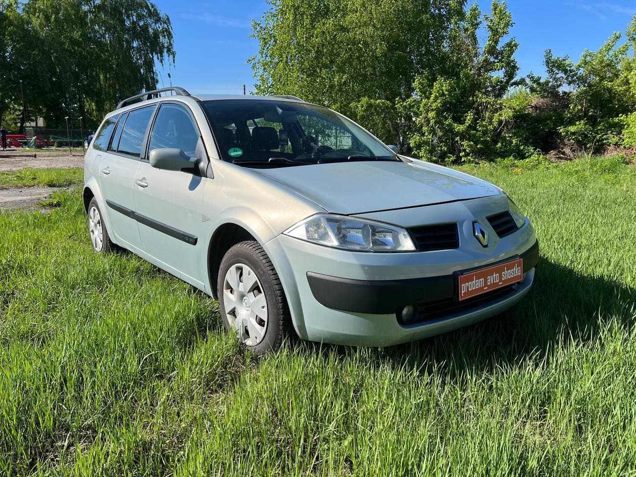 Renault Megane 2004