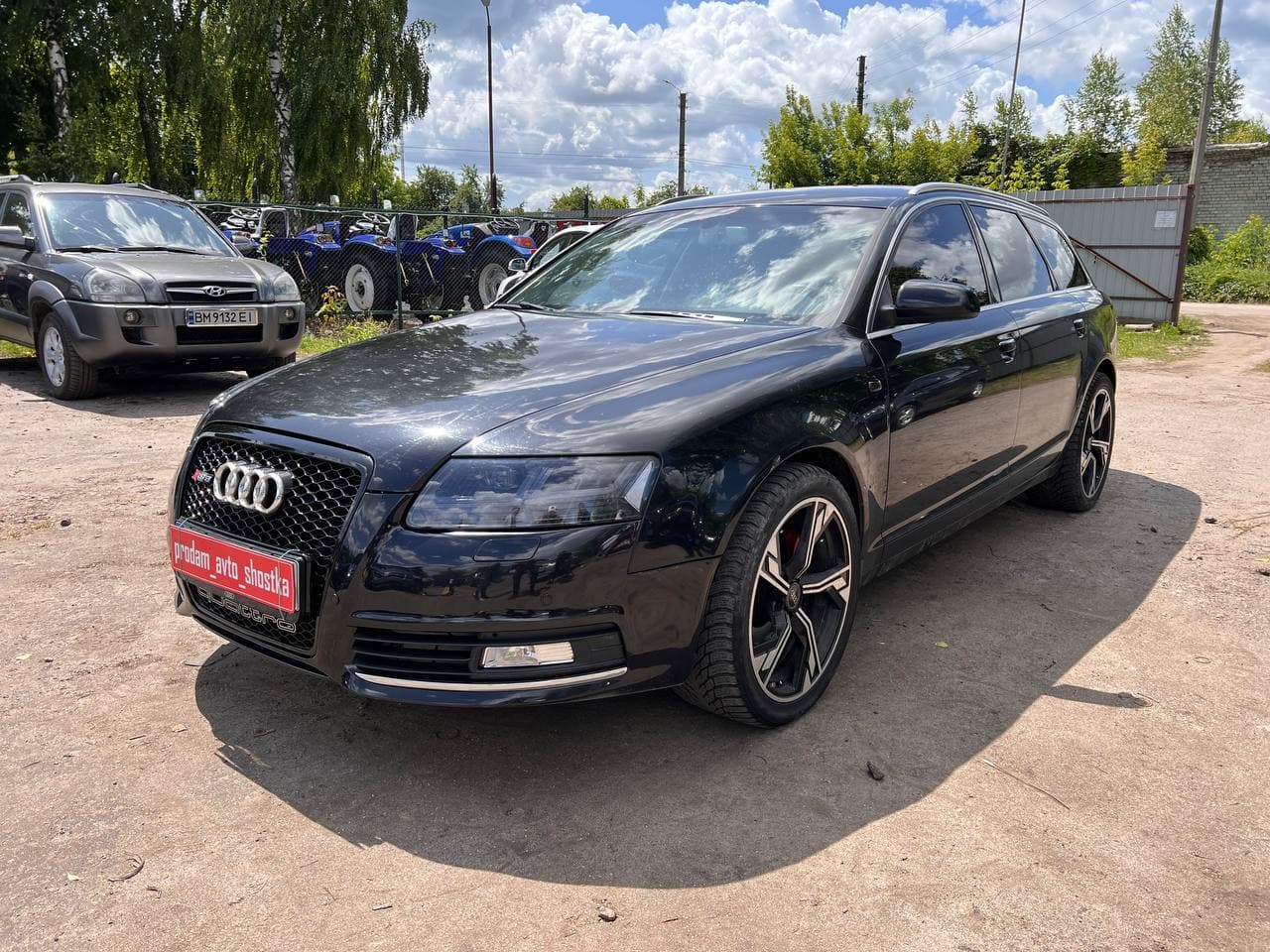 Audi A6 C6 2007