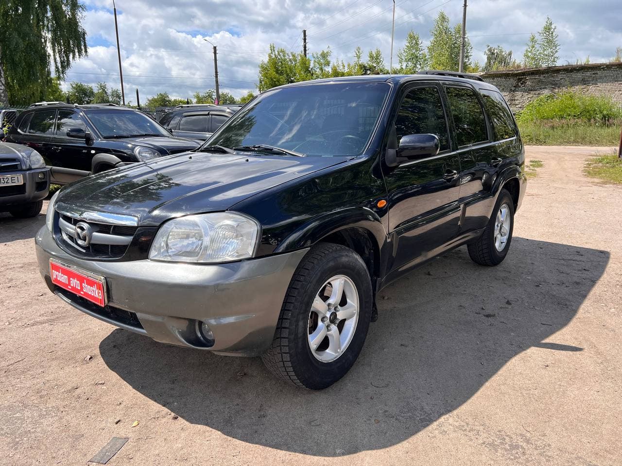 Mazda Tribute 2005