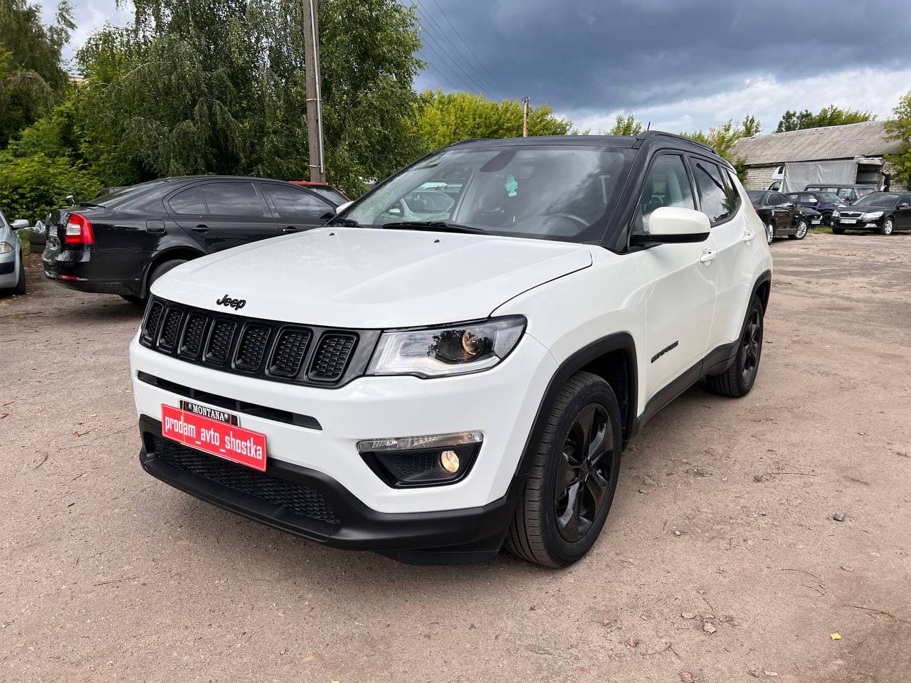 Jeep Compass 2018
