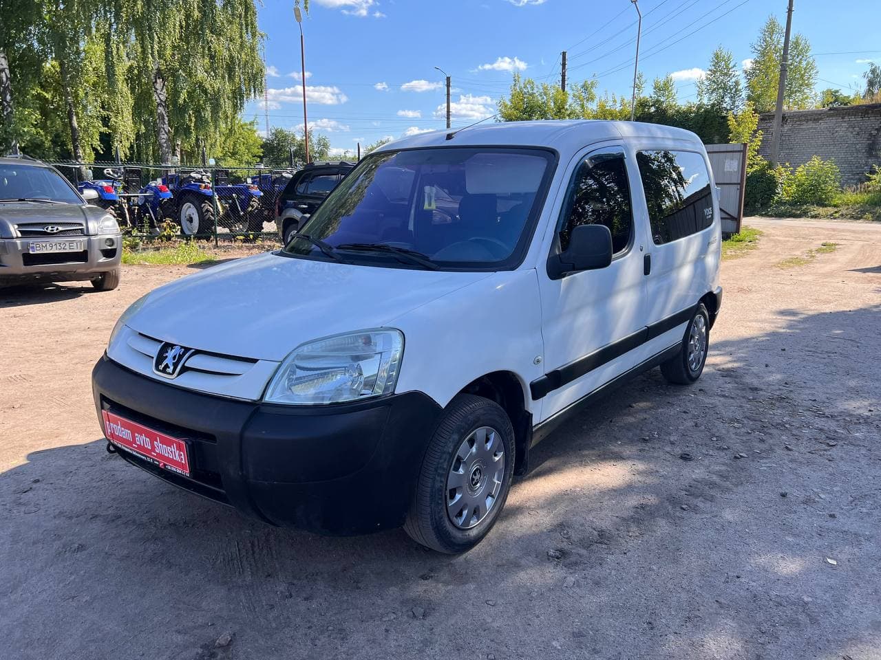 Peugeot Partner 2007