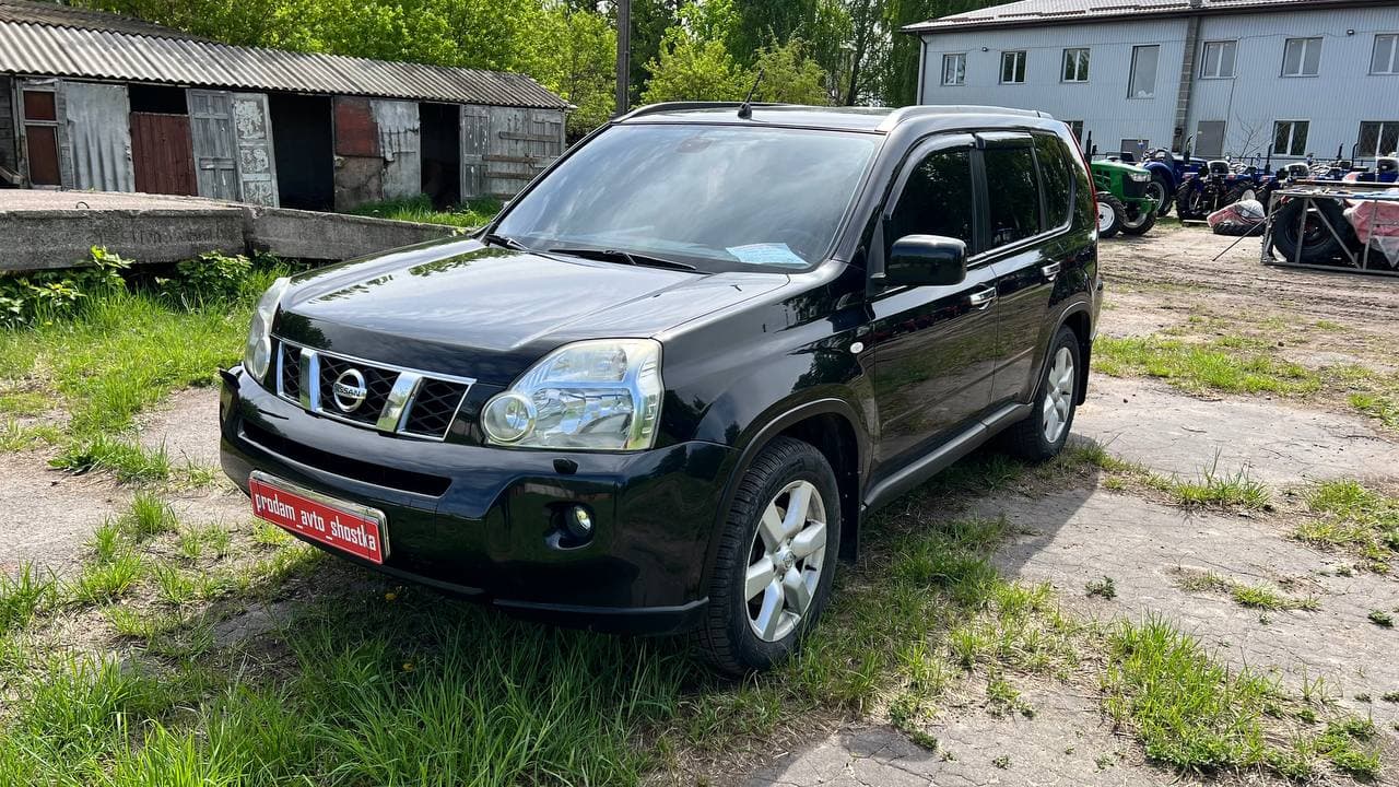 Nissan X-Trail 2008