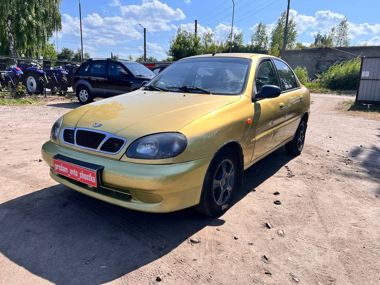 Daewoo Lanos 2006