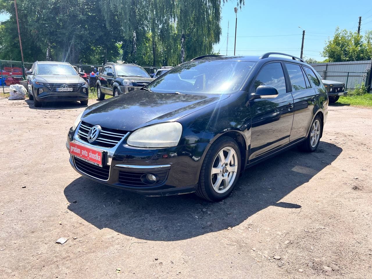 Volkswagen Golf 2007