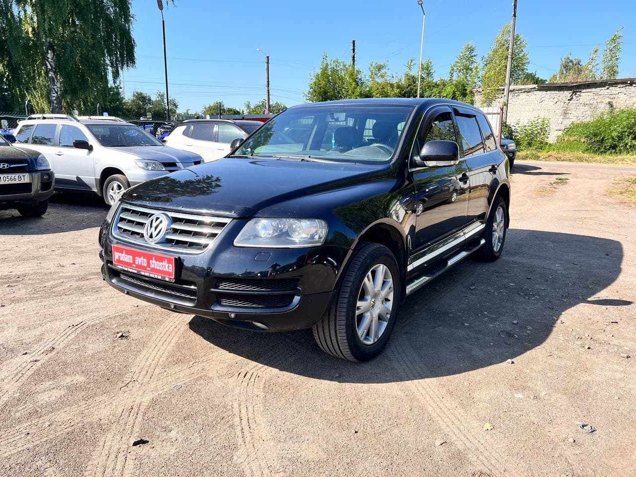 Volkswagen Touareg 2006