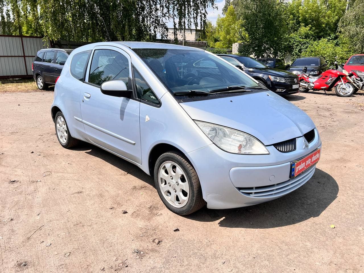 Mitsubishi Colt 2007