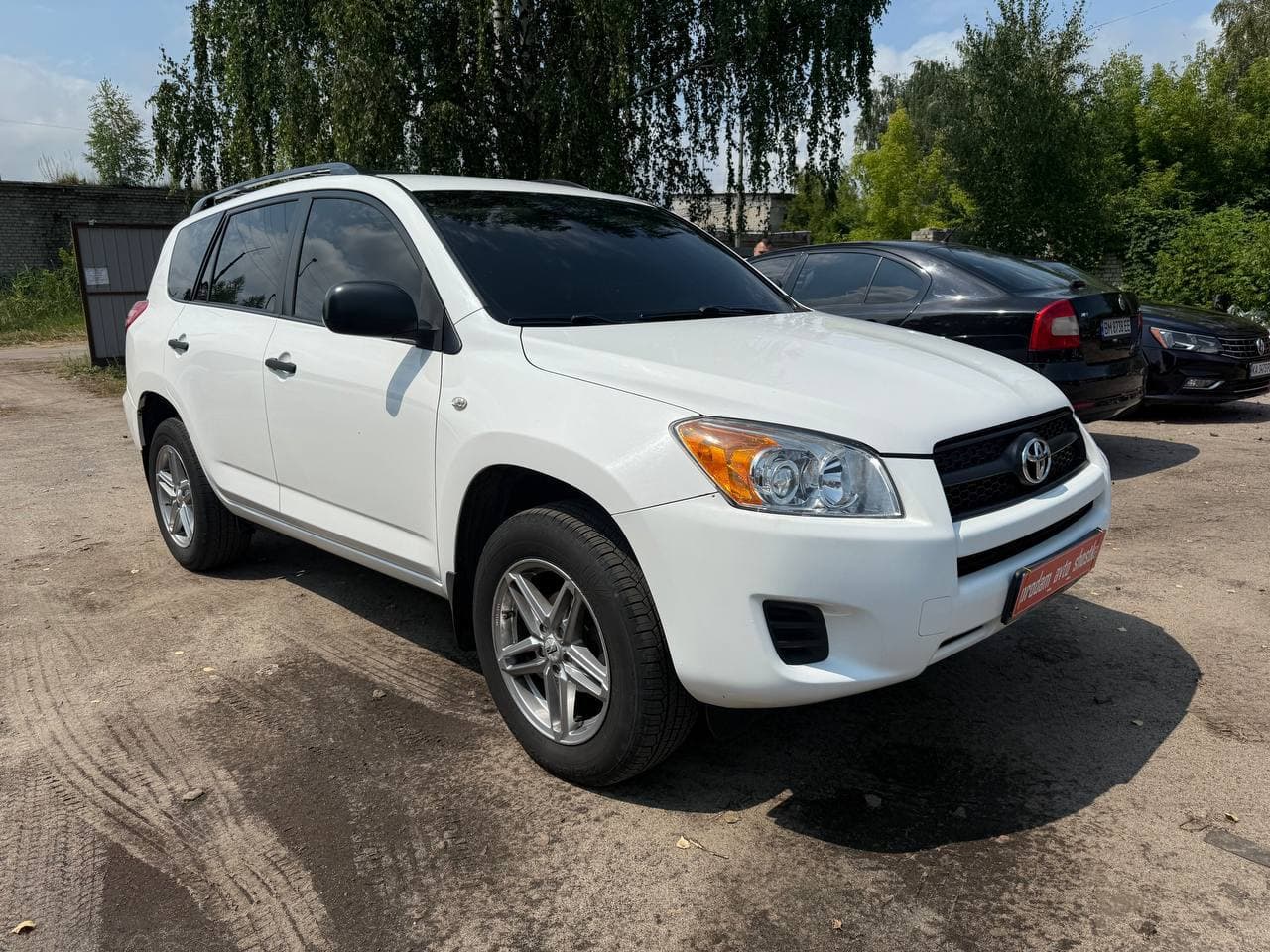 Toyota RAV4 2012