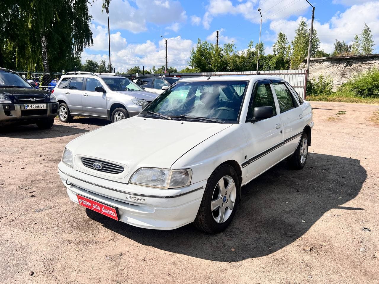 Ford Escort 1994