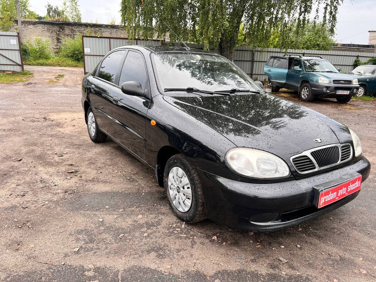Daewoo Lanos 2008