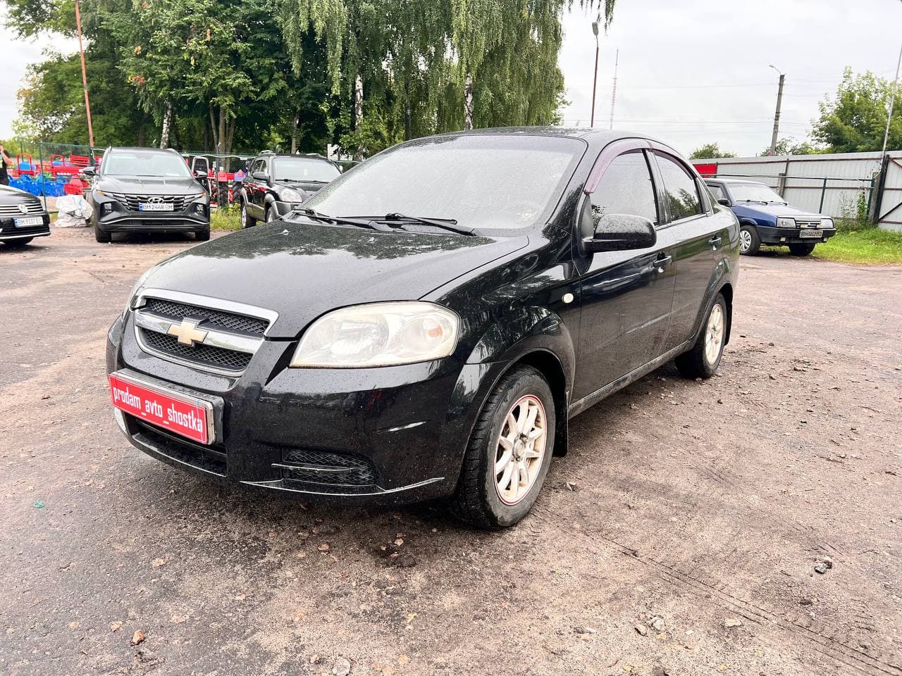 Chevrolet Aveo 2007