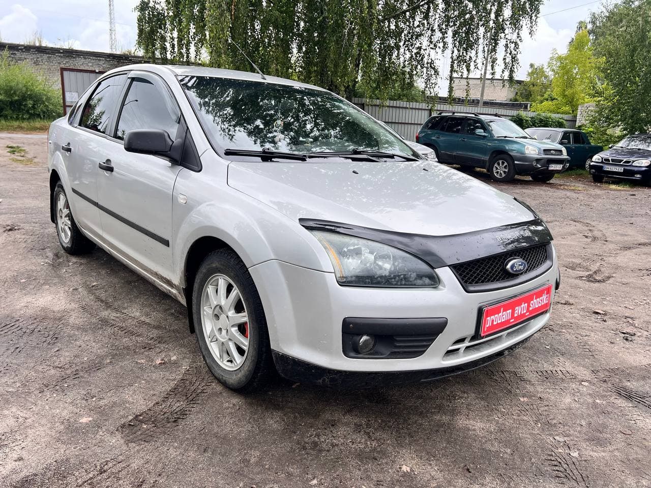 Ford Focus 2005