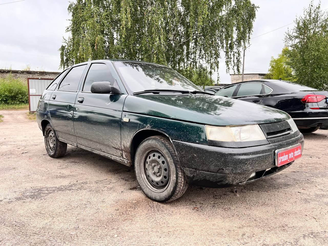 Ваз 2112 2002