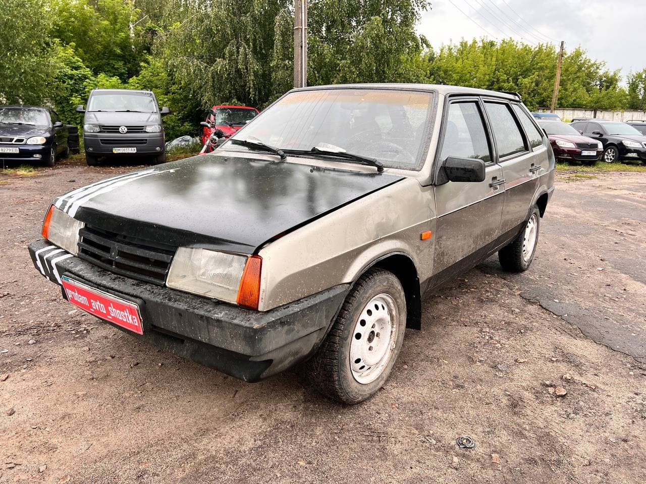 Ваз 2109 2001