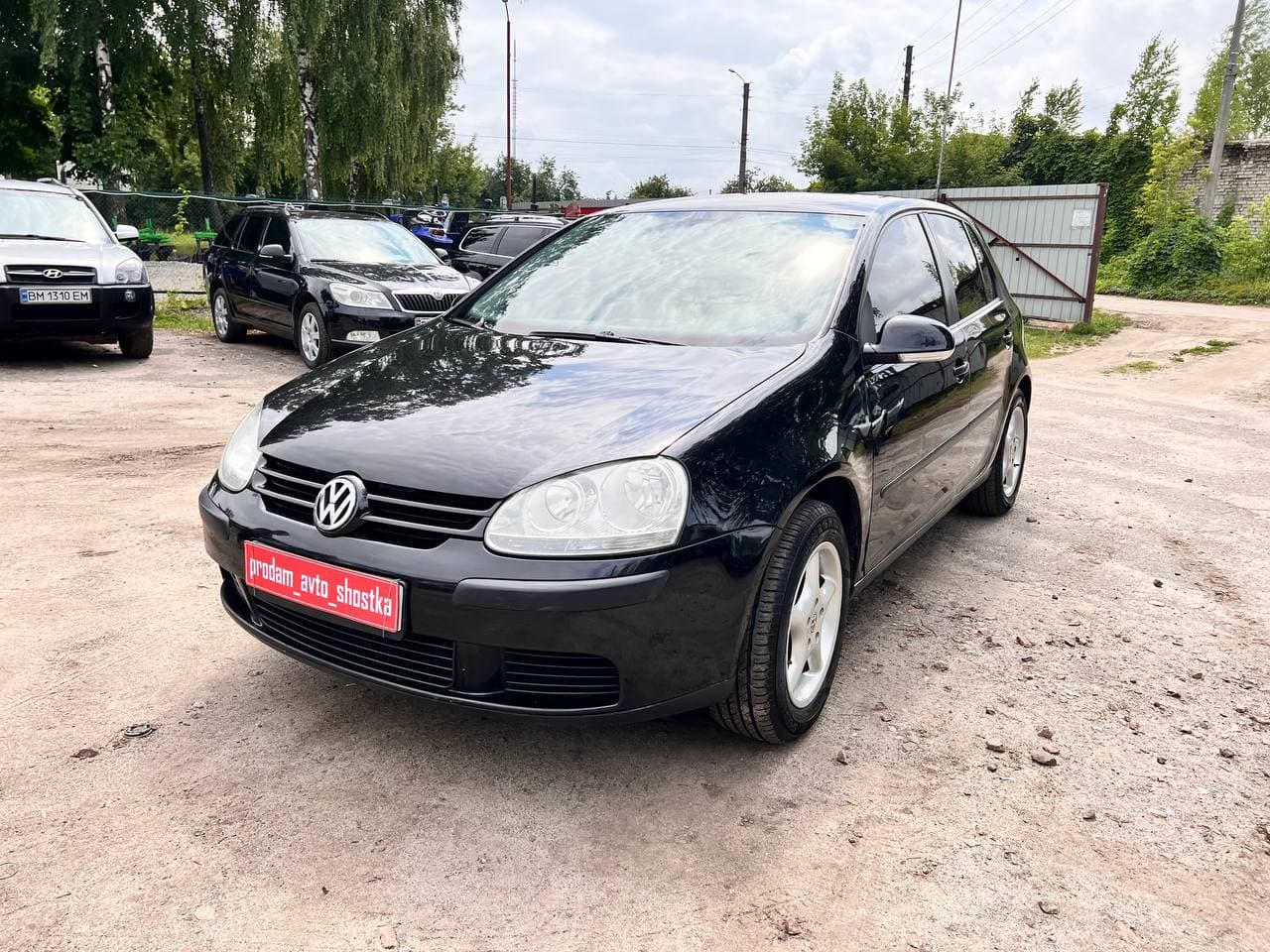 Volkswagen Golf 2004