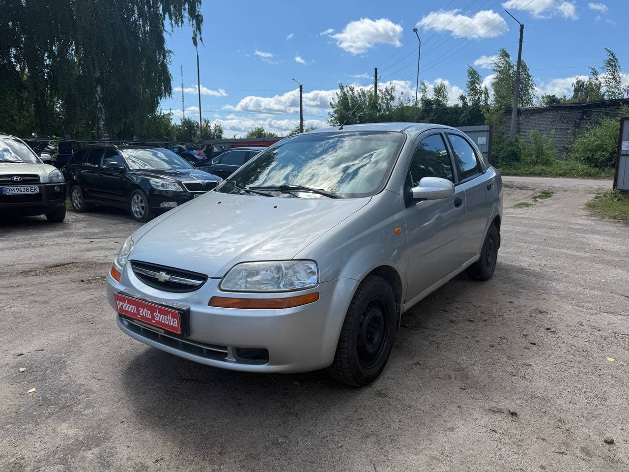 Chevrolet Aveo 2005