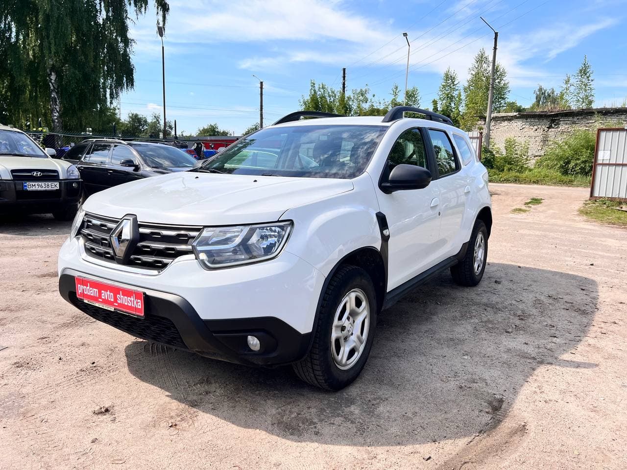 Renault Duster 2019