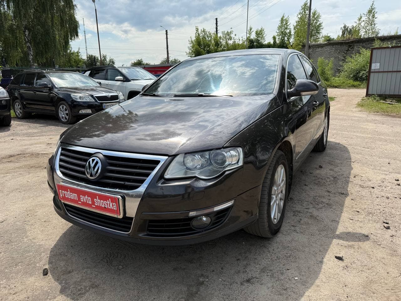 Volkswagen Passat 2008