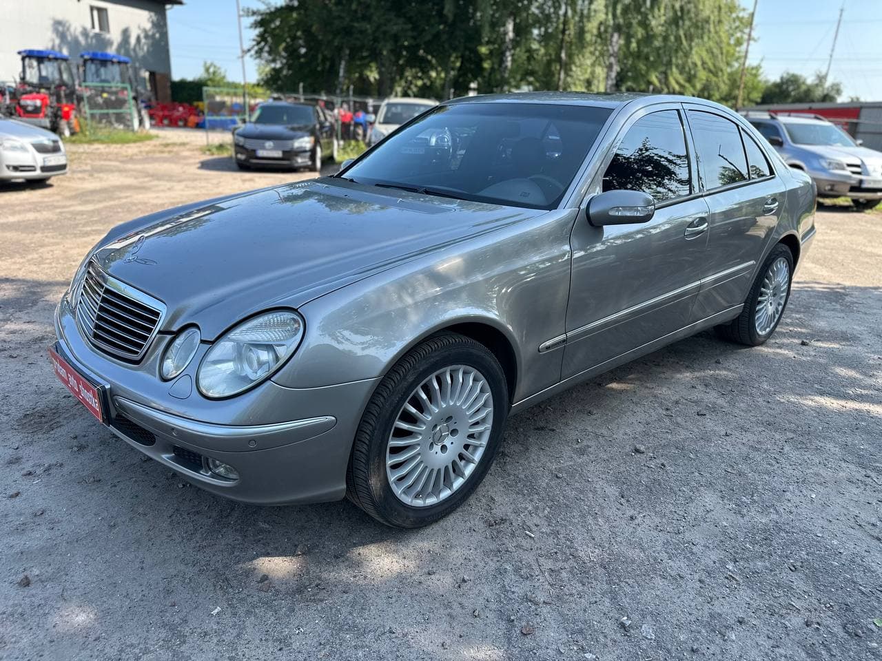 Mercedes-Benz E240 2003
